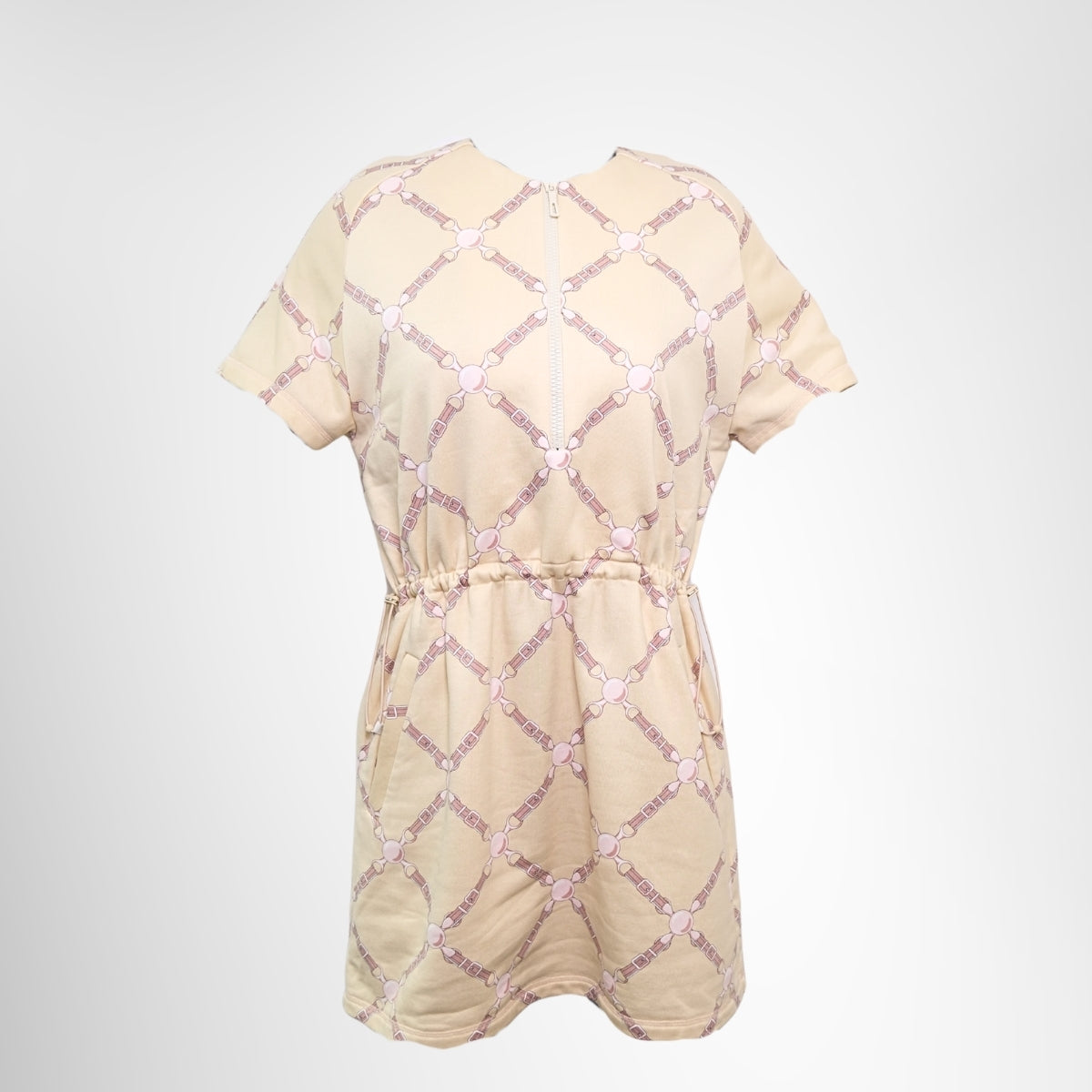  Hermès Grand Tralala Zipped Dress – Pre-Owned Luxury Brand Apparel – Antonio & Co Front Page