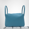 Hermes Lindy 26 – Pre-Owned Luxury Brand Bags – Antonio & Co Back View