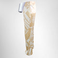 Hermès Silk Bootcut Trousers – Pre-Owned Luxury Brand Apparel – Antonio & Co Side View 2