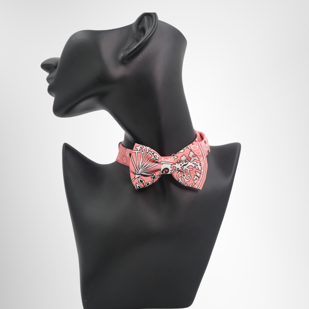 Hermes Silk Bow Tie Choker – Pre-Owned Luxury Brand Accessories – Antonio & Co Front Page
