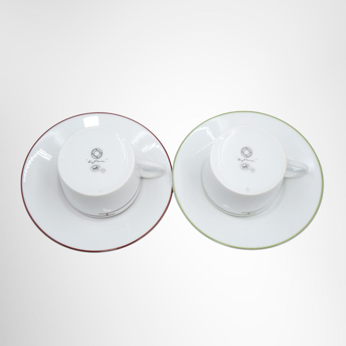 Rhythm Cup & Saucer