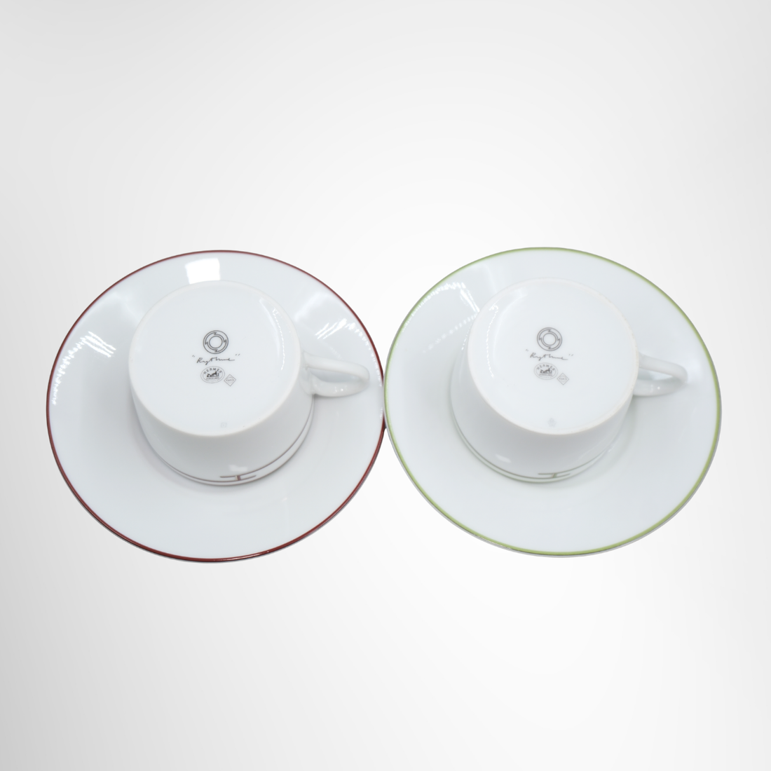 Rhythm Cup & Saucer