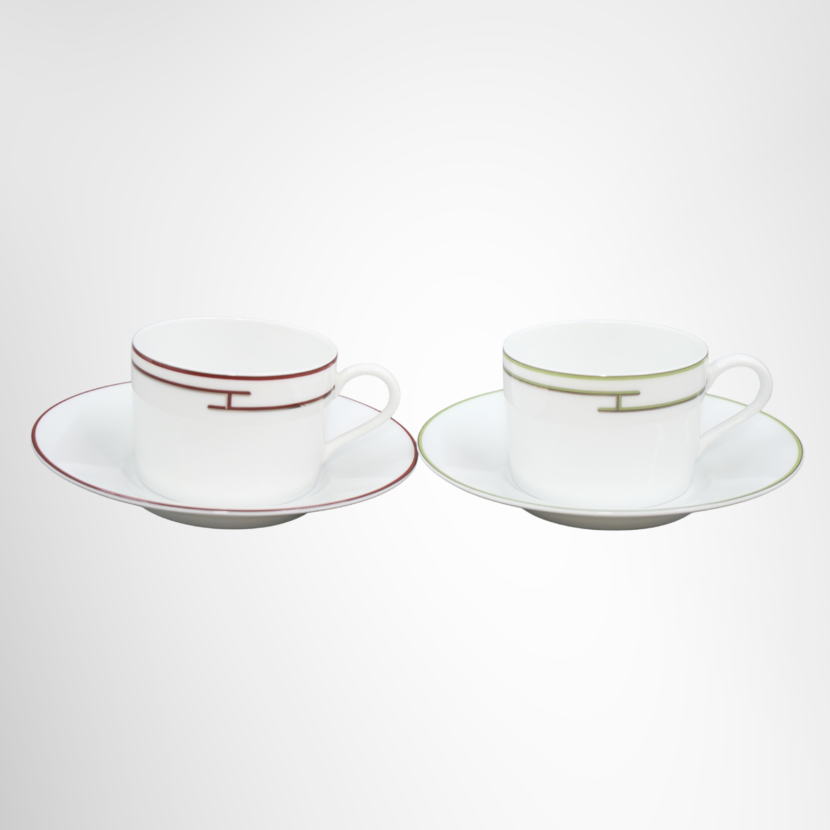 Rhythm Cup & Saucer