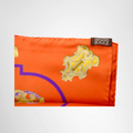 Hermes Preowned Luxury 90 Les Cles Silk Scarf Tag View - Antonio & Co.