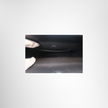 Hermes Preowned Luxury Bag Videpoches Black Interior View