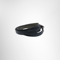 Hermes Preowned Luxury Bracelet Behapi Double Tour Bracelet Side View - Antonio & Co.