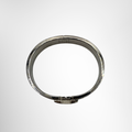 Hermes Preowned Luxury Bracelet Clic H Enamel Bracelet Top View