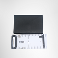 Hermes Preowned Luxury Calvi Card Case in Epsom Leather Wallet Front View - Antonio & Co.