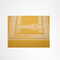Hermes Preowned Luxury Casaque Clefs De H Scarf Close-up - Antonio & Co.