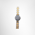 Hermès Clipper Two Tone Watch – Pre-Owned Luxury Watch – Antonio & Co – Back View 