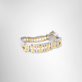 Hermès Clipper White Gold Watch – Pre-Owned Luxury Watch – Antonio & Co – SIde View 