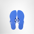 Hermes Preowned Luxury Egérie Sandals Bottom View