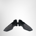 Hermes Preowned Luxury Loafer Front And Side View
