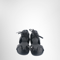 Hermes Preowned Luxury Sandals Galetes Sandal Front View
