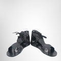 Hermes Preowned Luxury Sandals Galetes Sandal Front View 2