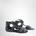 Hermes Preowned Luxury Sandals Galetes Sandal Side View
