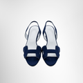 Hermes Preowned Luxury Sandals Night Sandals Front View