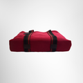 Hermes Preowned Luxury Troca MM Horizontal Tote Bag Bottom View