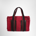 Hermes Preowned Luxury Troca MM Horizontal Tote Bag Front Page