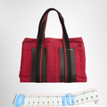 Hermes Preowned Luxury Troca MM Horizontal Tote Bag Front View