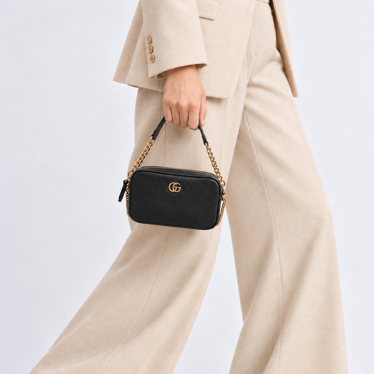 Gucci GG Marmont Mini Camera Bag