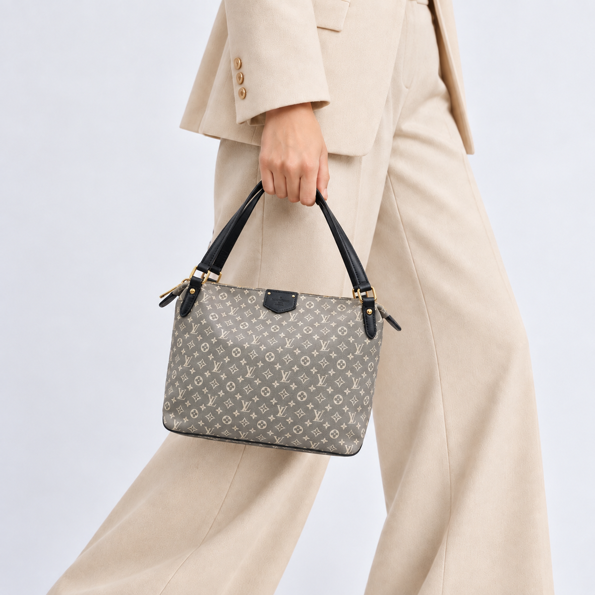 Louis Vuitton Monogram Idylle Ballade PM