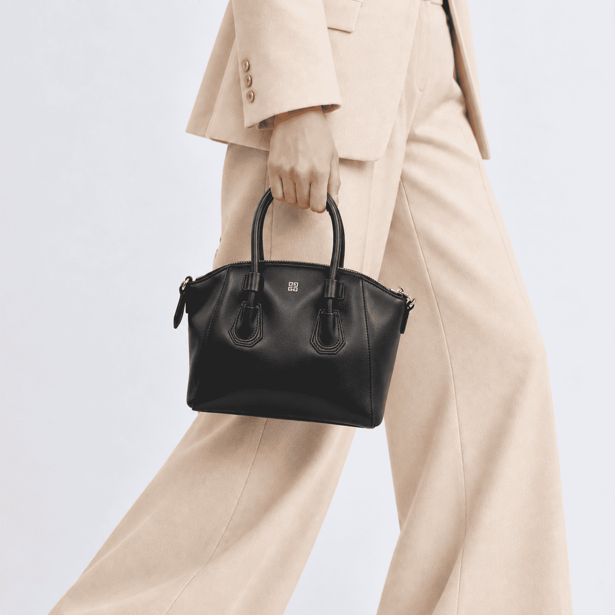 Givenchy Mini Antigona Black