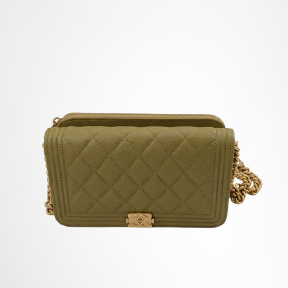 Boy Wallet on Chain