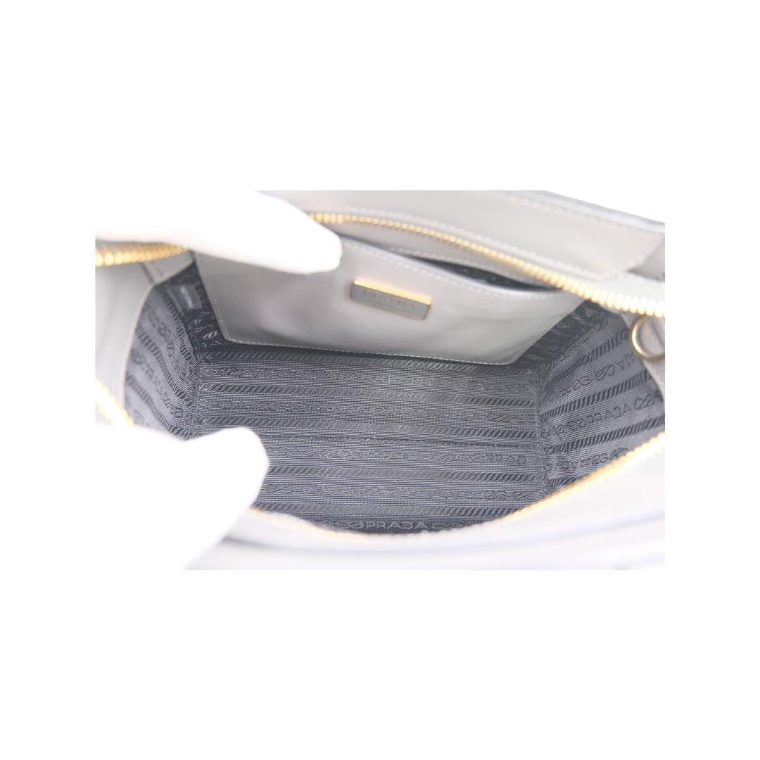 Mini Galleria Saffiano Bag