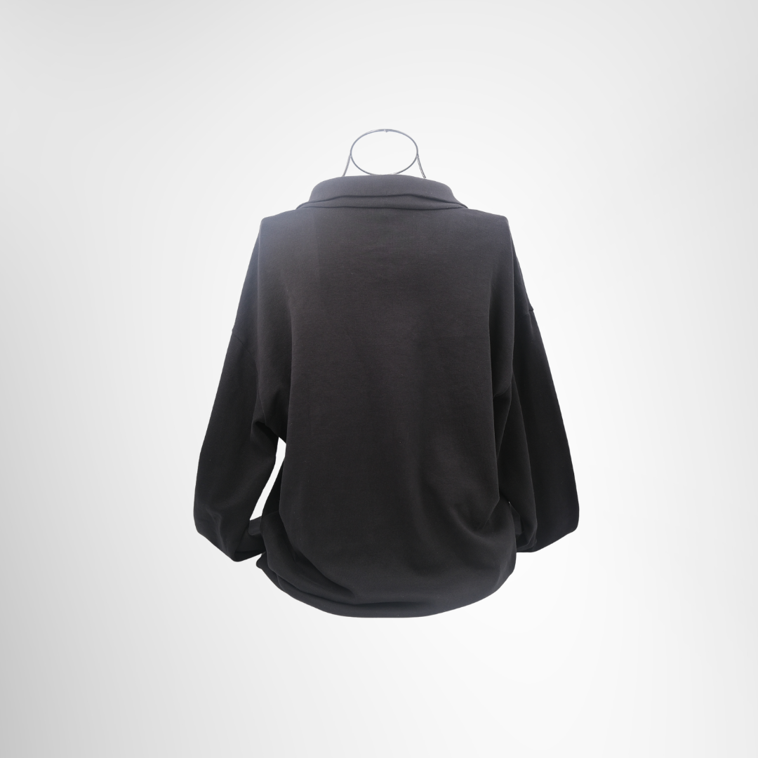 Zip Sweater