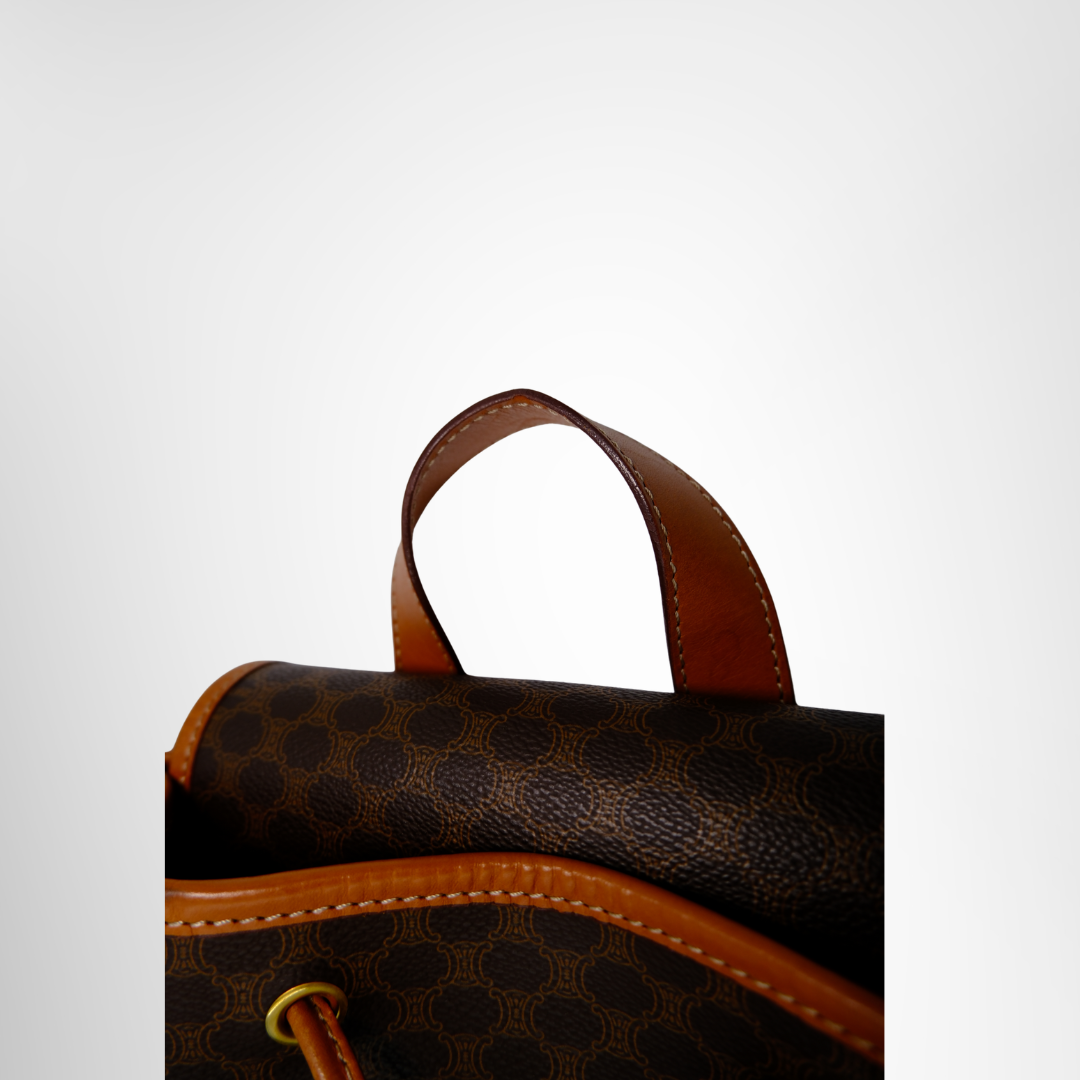 Vintage Macadam Backpack