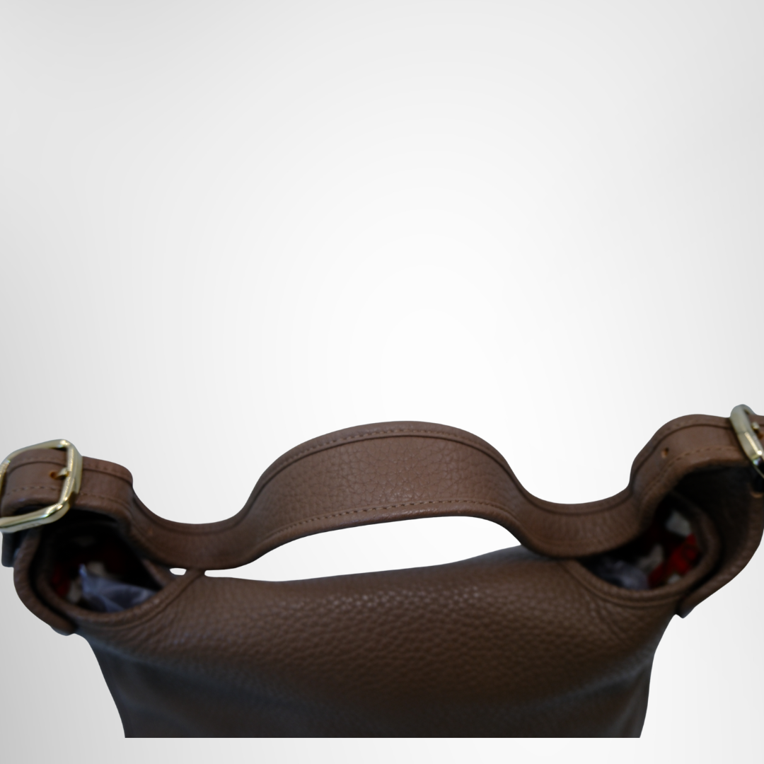 Granada shoulder bag BROWN