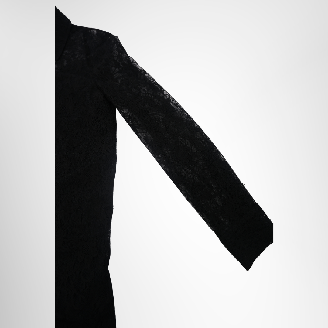 Long Sleeve Black
