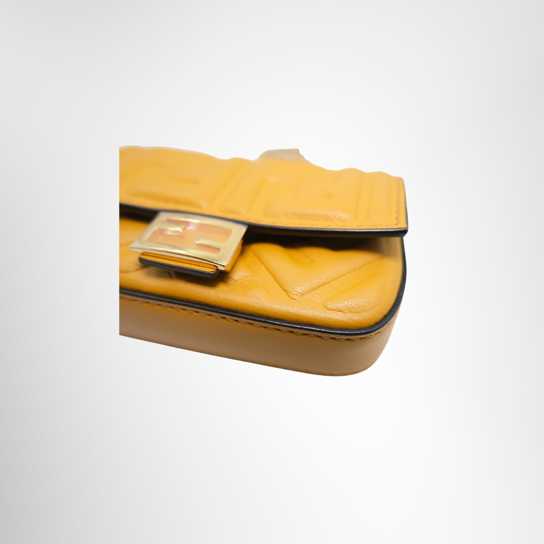 Nano Baguette Charm