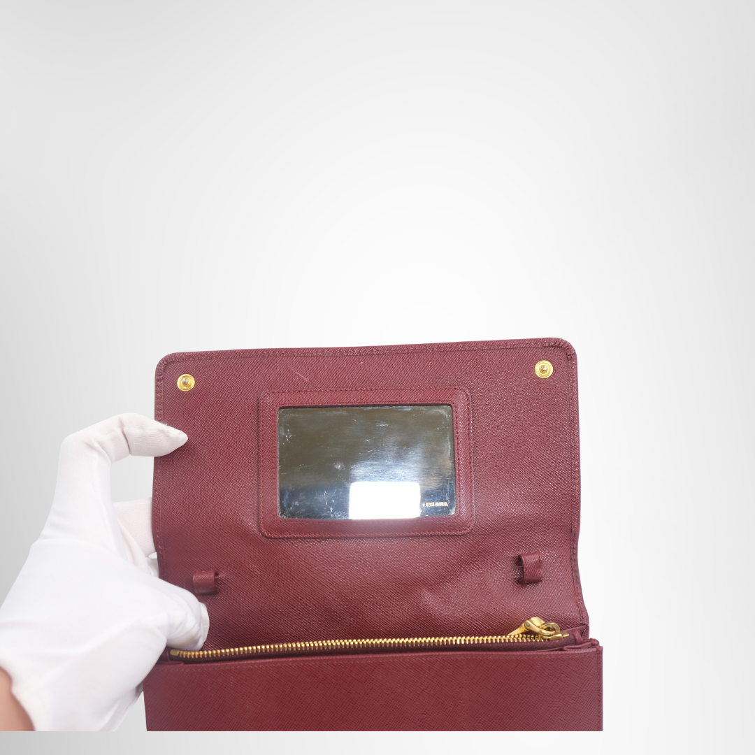Shoulder Wallet