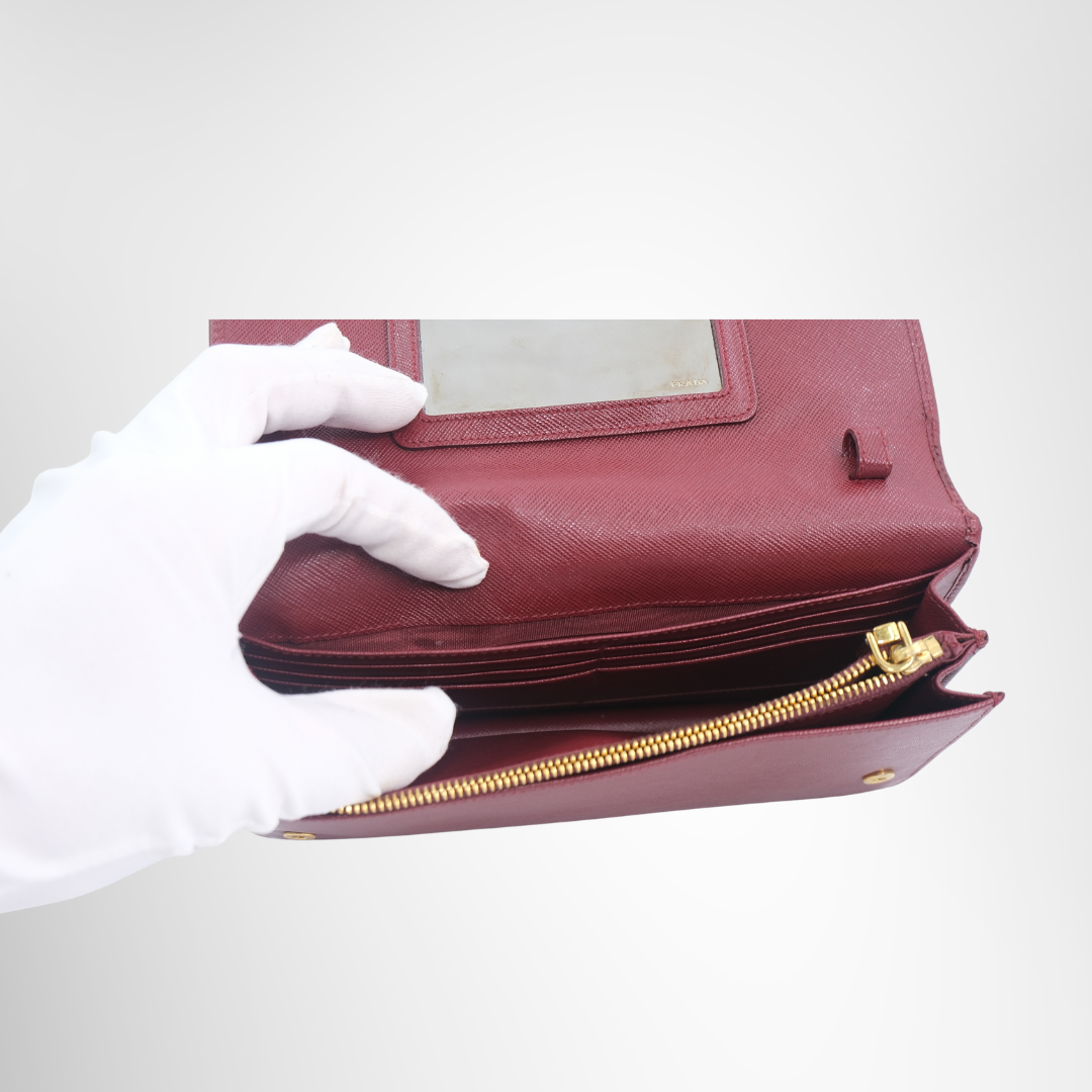 Shoulder Wallet