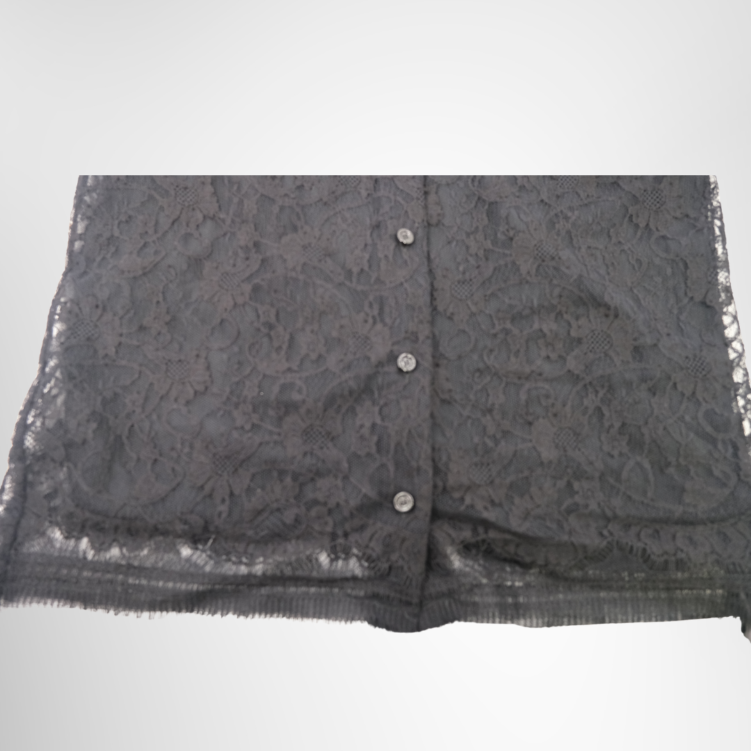 Long Sleeve Black
