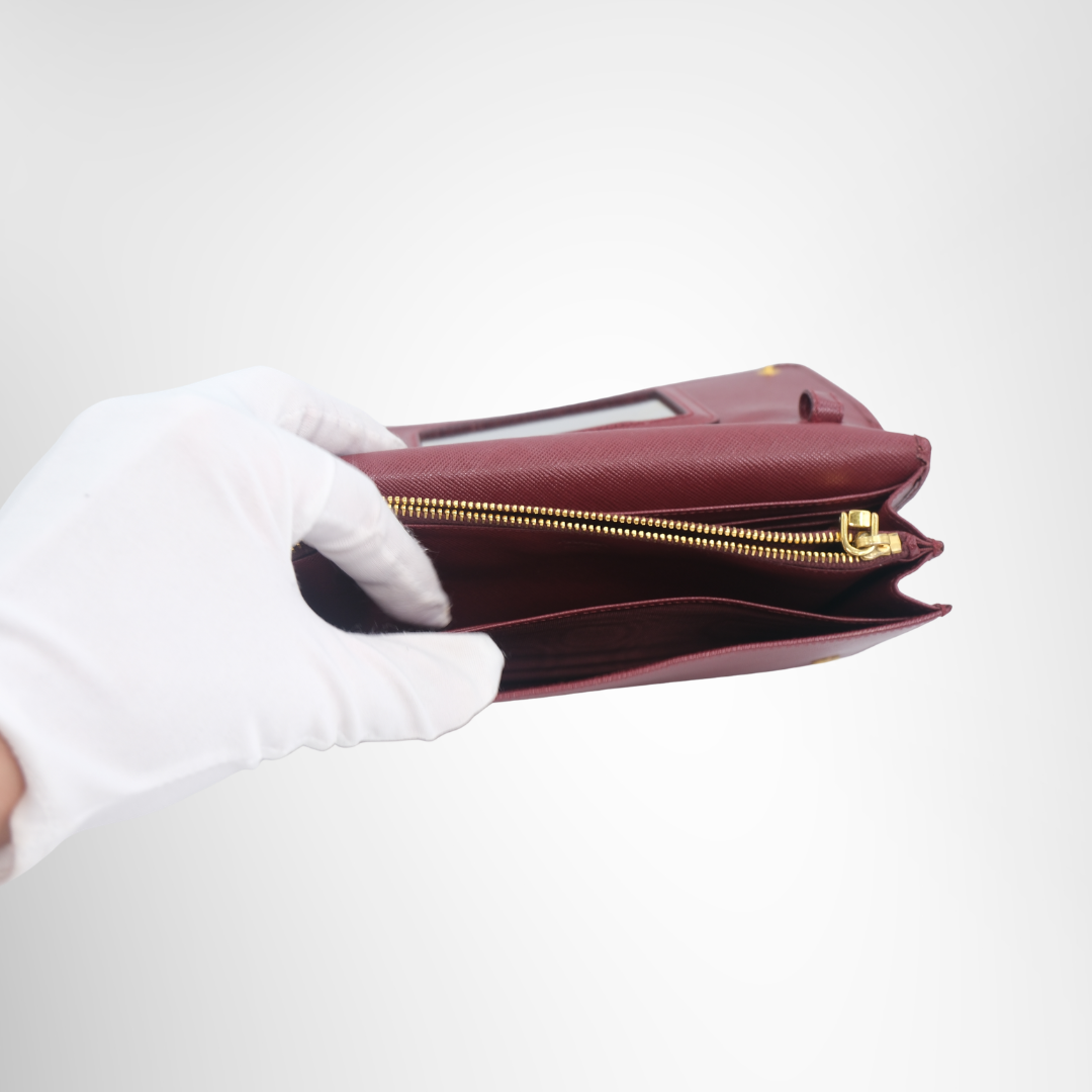 Shoulder Wallet