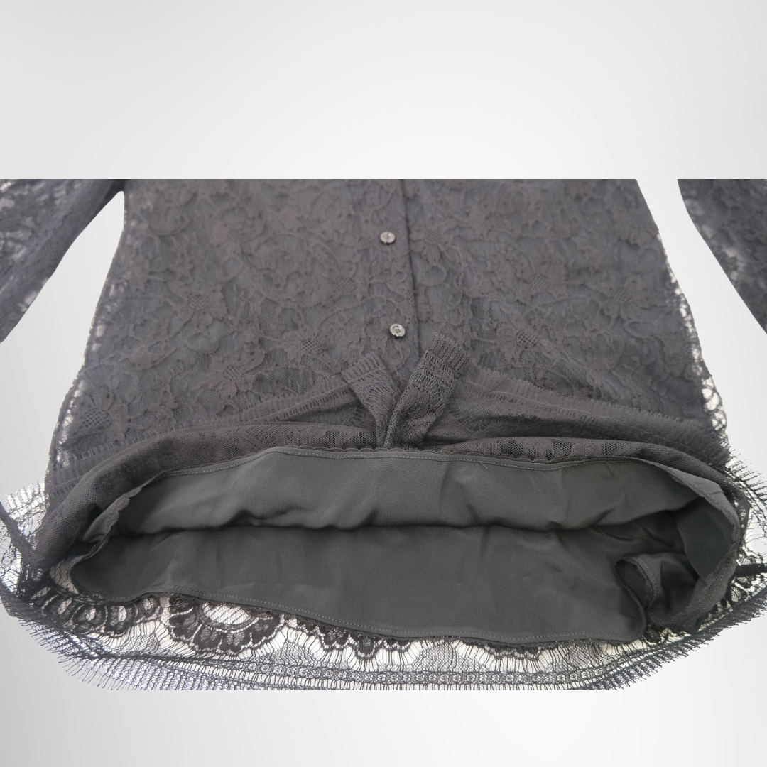 Long Sleeve Black