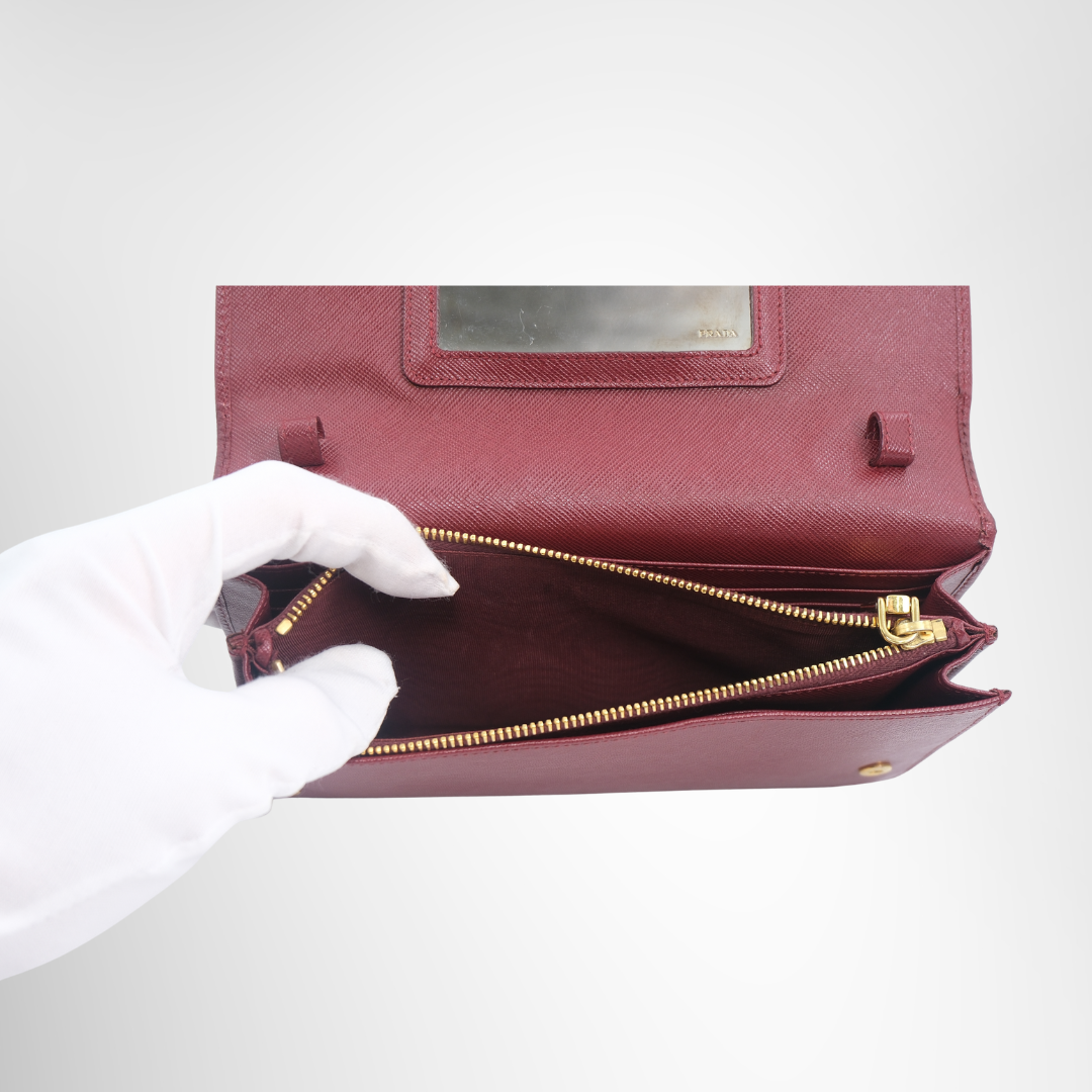 Shoulder Wallet