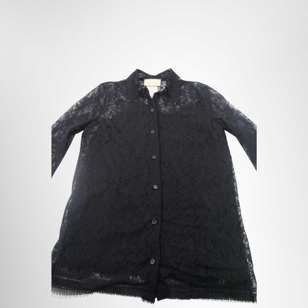 Long Sleeve Black