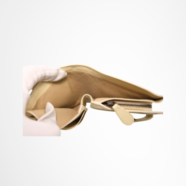 Intrecciato Flap Wallet