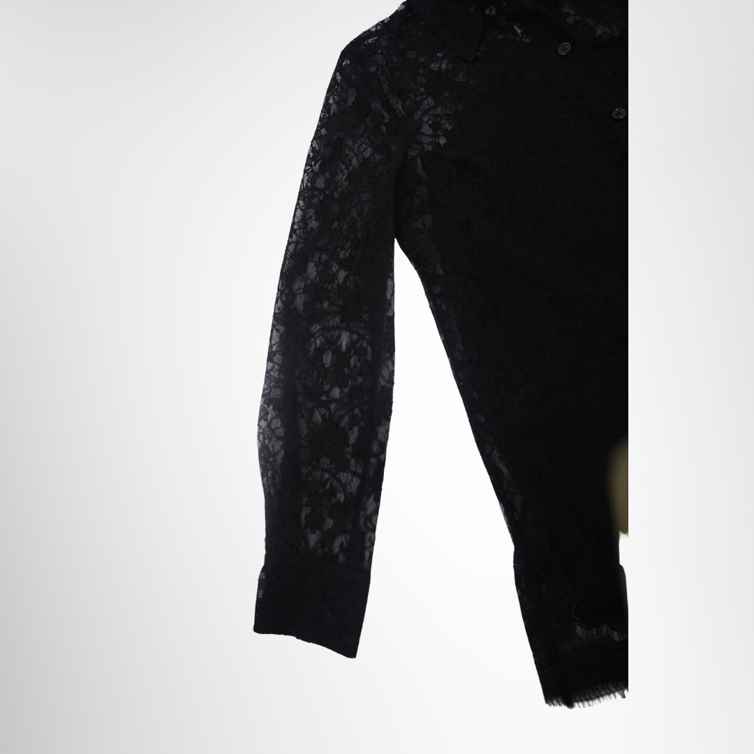 Long Sleeve Black