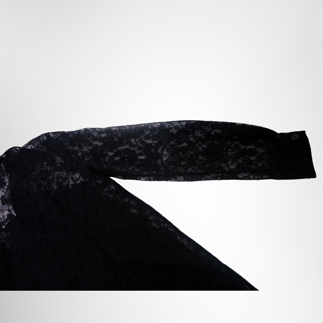 Long Sleeve Black