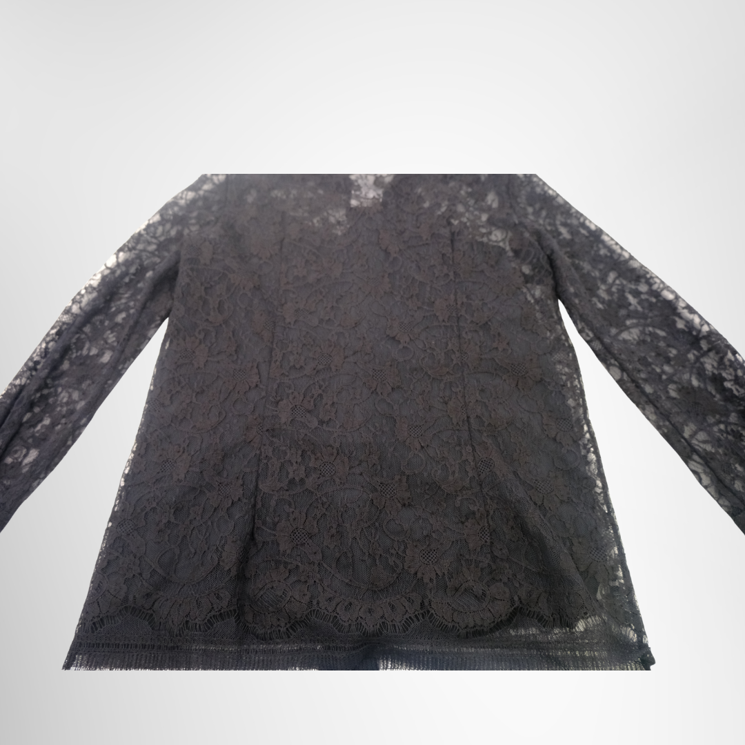 Long Sleeve Black