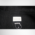 Isabel Marant Long Gray Hooded Jacket – Pre-Owned Luxury Apparel – Antonio & Co Tag 