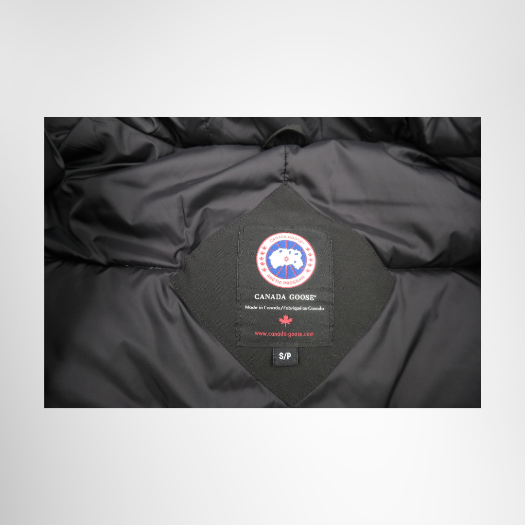 Jasper Parka Black