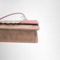 Jimmy Choo Preowned Luxury Bag Shoulder Bag Bottom View 3
