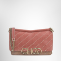 Jimmy Choo Preowned Luxury Bag Shoulder Bag Front View
