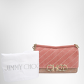 Jimmy Choo Preowned Luxury Bag Shoulder Bag Front View 2